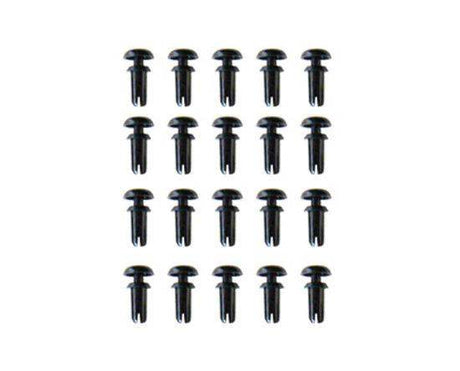 31299102-AS Rivet Nylon P2655B
