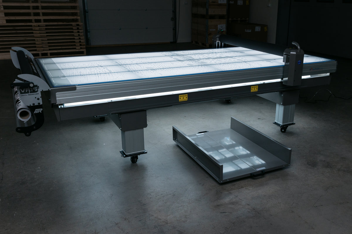 Rollover Storage Trolley