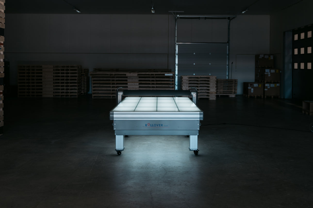 Rollover Flexi Flatbed Applicator