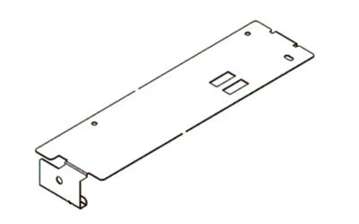 here is an image of a right media clamp for the Roland VG3 / SG3 printer - part of the Roland VG3 / SG3 consumables list