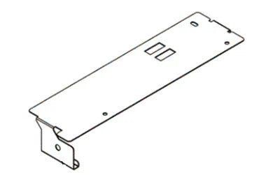 here is an image of a media clamp for the Roland VG3 / SG3 printer - part of the Roland VG3 / SG3 consumables list