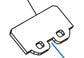Roland BD-8 - BN2-20 - BN2-20A - BY20 | Felt wiper - 1000027150