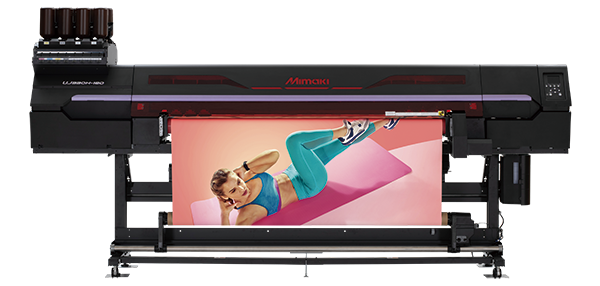 Mimaki UJ330H-160 | UV Hybrid Printer