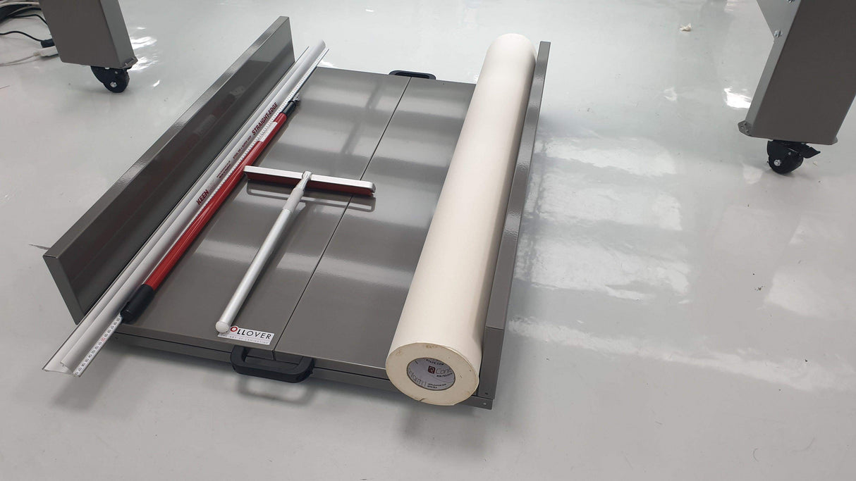 Rollover Storage Trolley