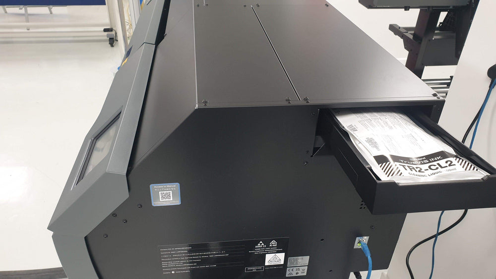 Roland TrueVis 2 Ink | Roland TR2 Cleaning Cart