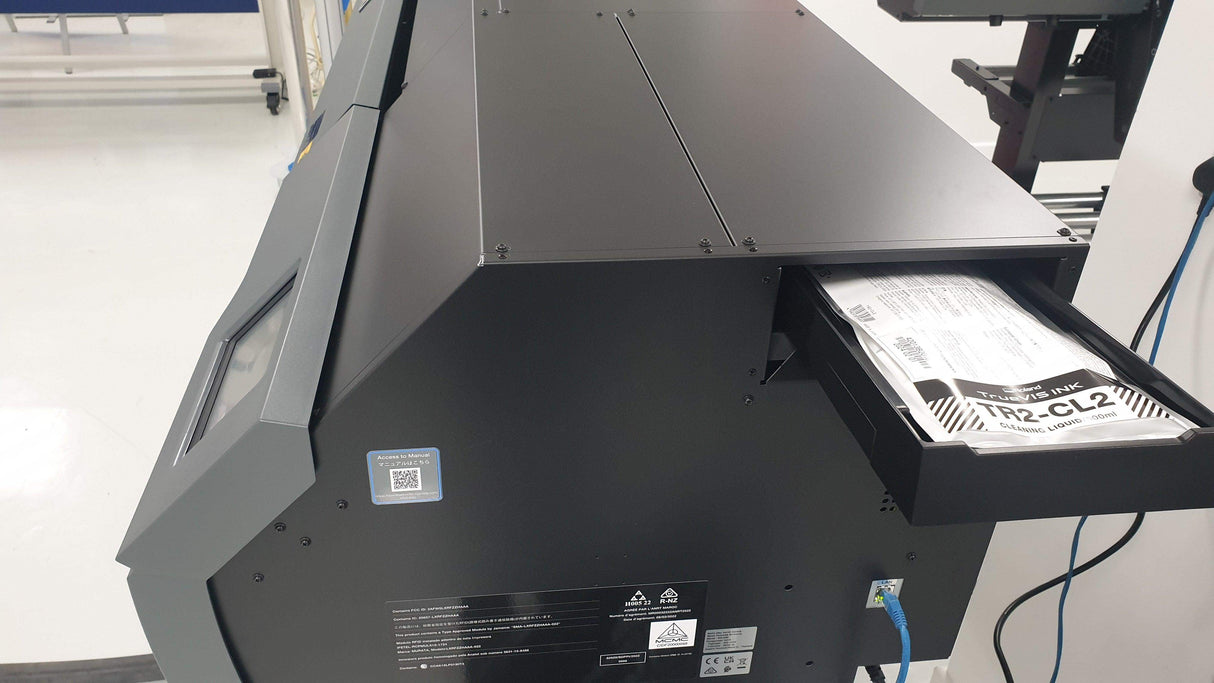 Roland TrueVis 2 Ink | Roland TR2 Cleaning Cart