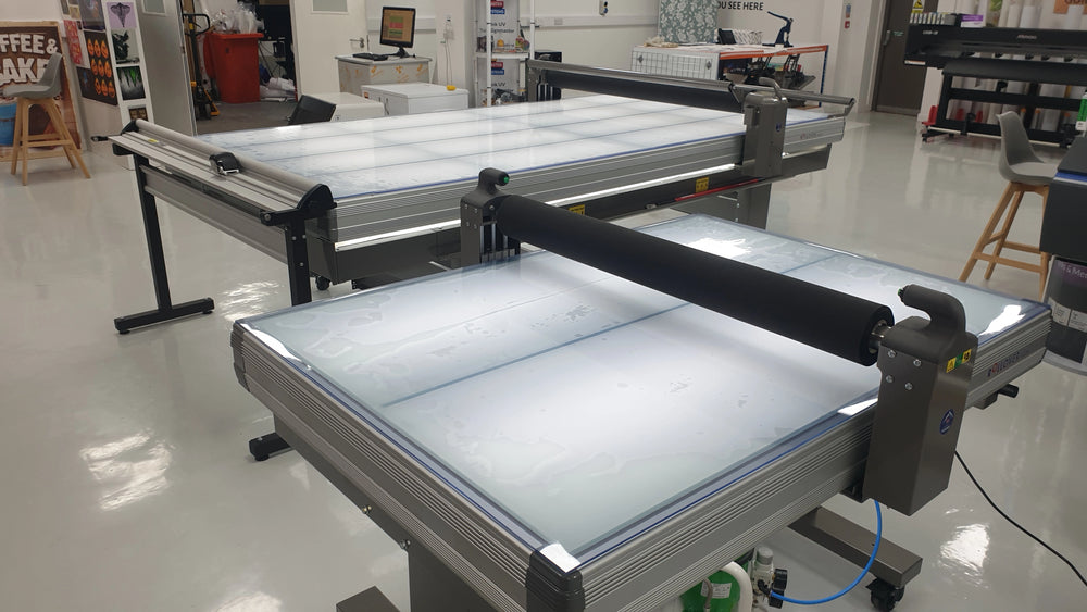 Rollover Flexi 1510 Flatbed Applicator