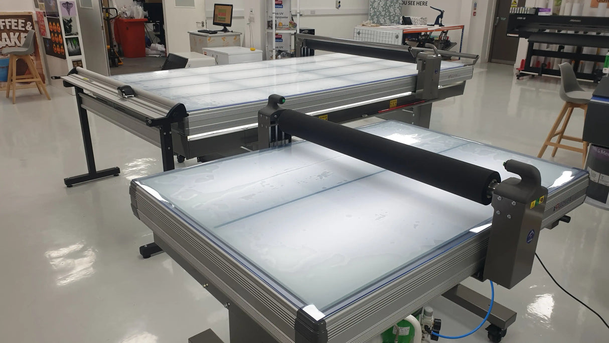 Rollover Flexi 1510 Flatbed Applicator