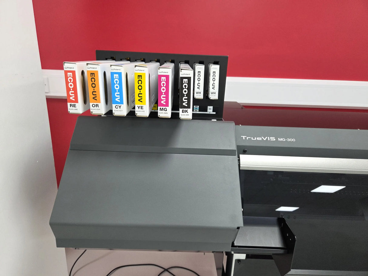 Ex-demo Roland MG-300