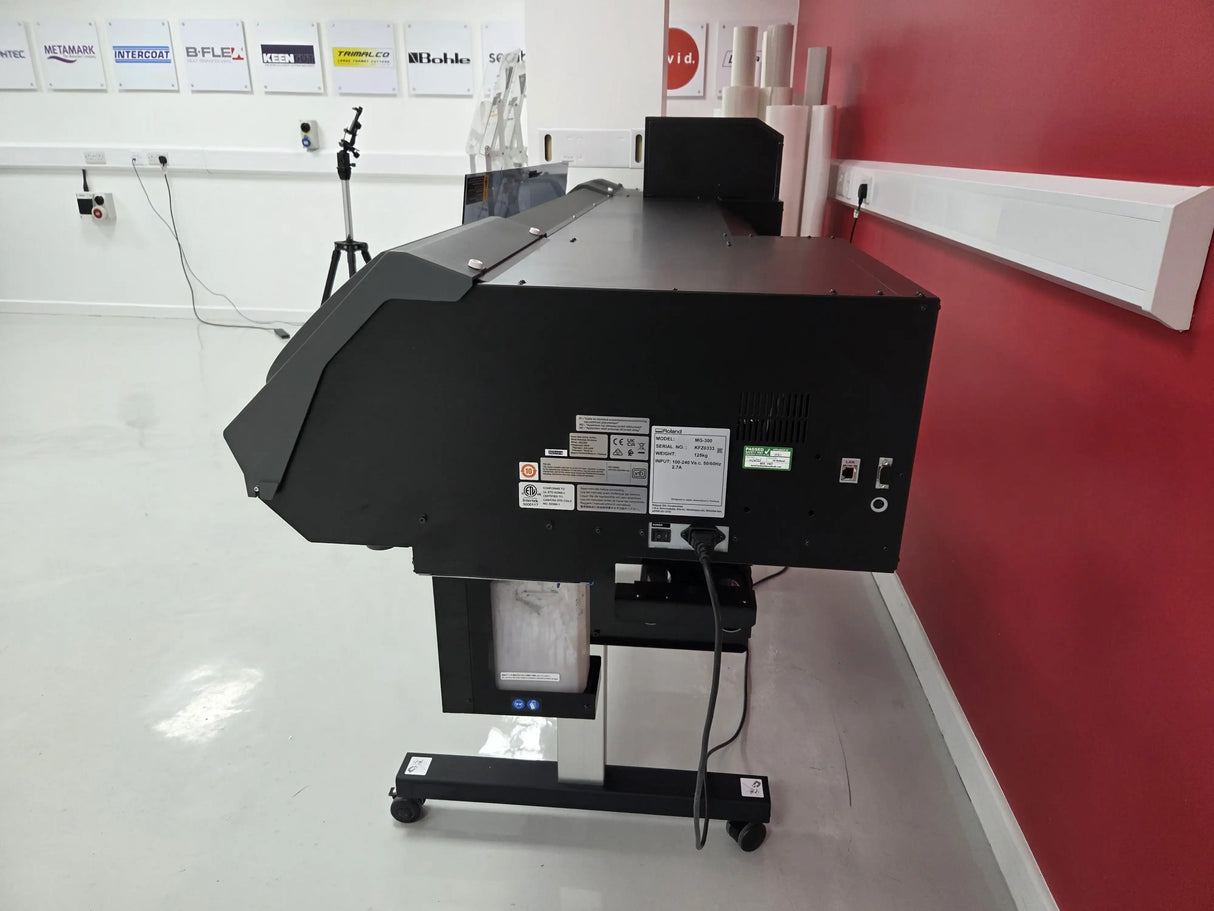 Ex-demo Roland MG-300