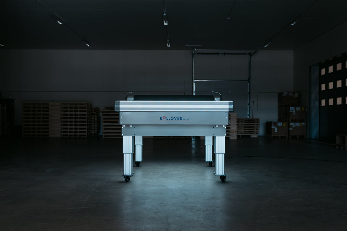 Rollover Flexi Flatbed Applicator