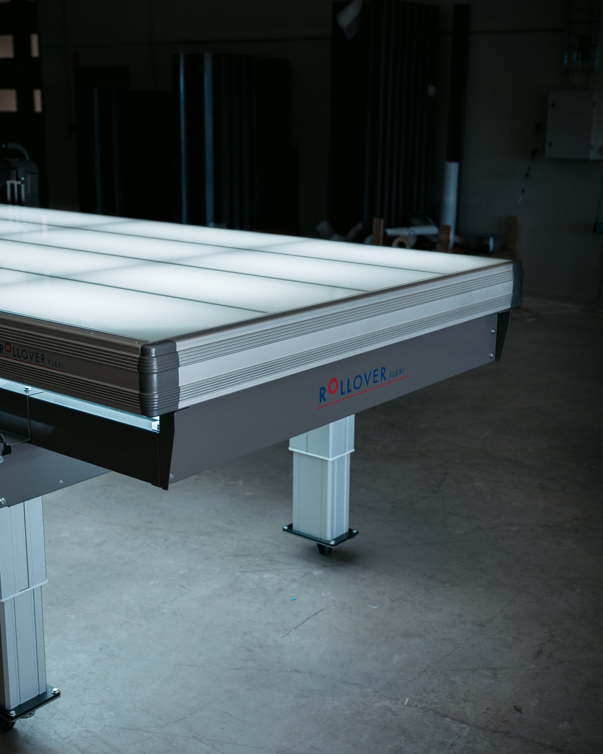 Rollover Flexi Flatbed Applicator
