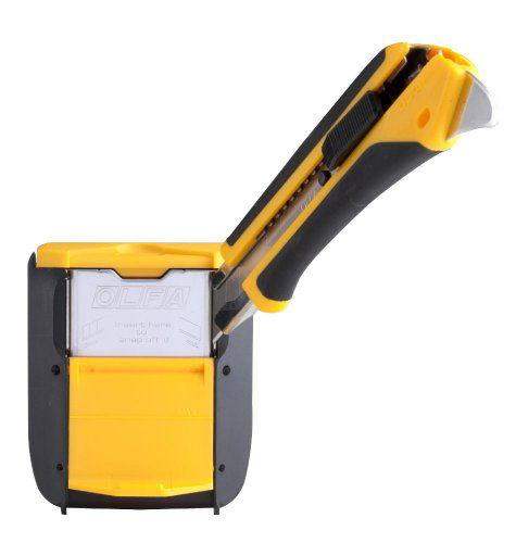 Advanced Blade Disposal Holster - DC-5 - signmastersystems