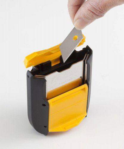 Advanced Blade Disposal Holster - DC-5 - signmastersystems