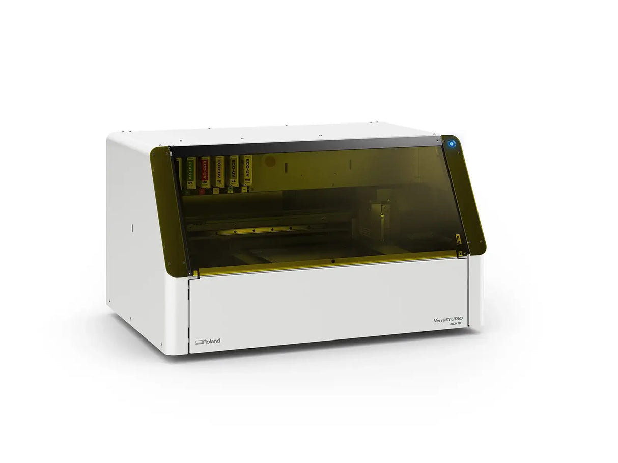 Roland BD-12 | A4 Desktop UV printer