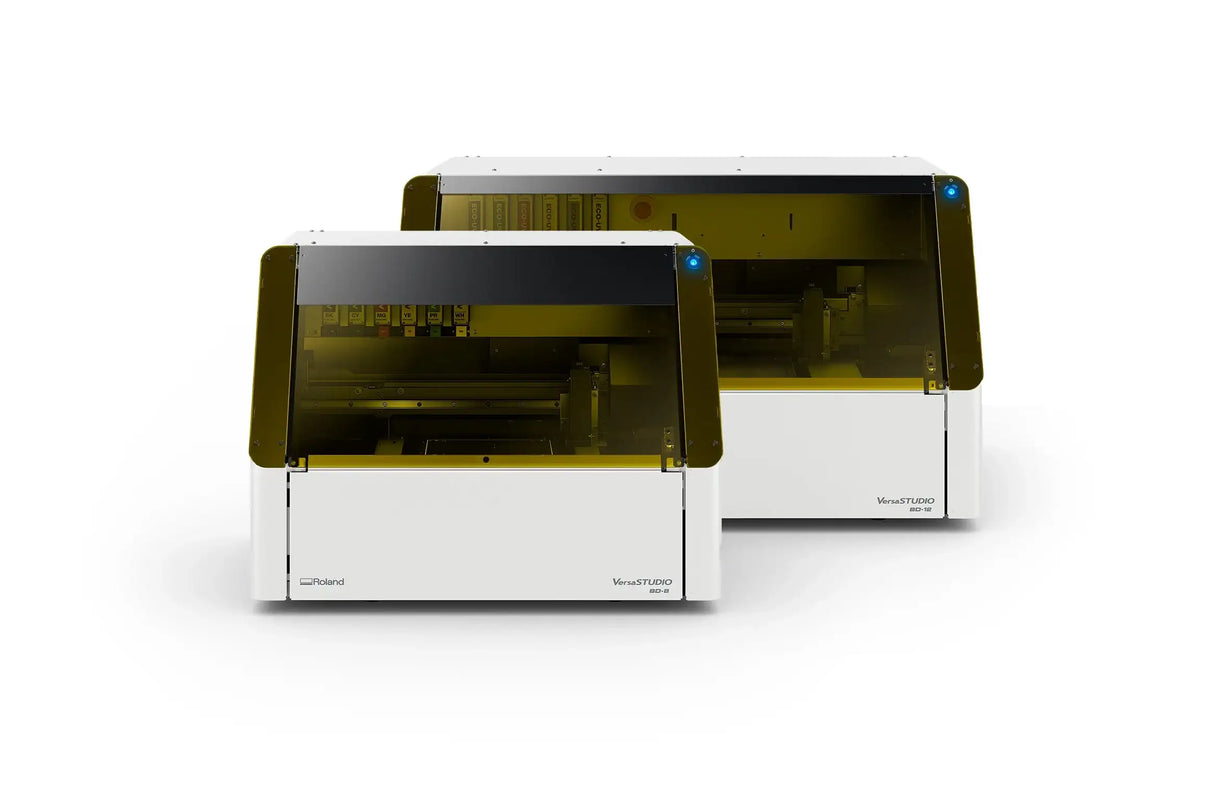 Roland BD-12 | A4 Desktop UV printer