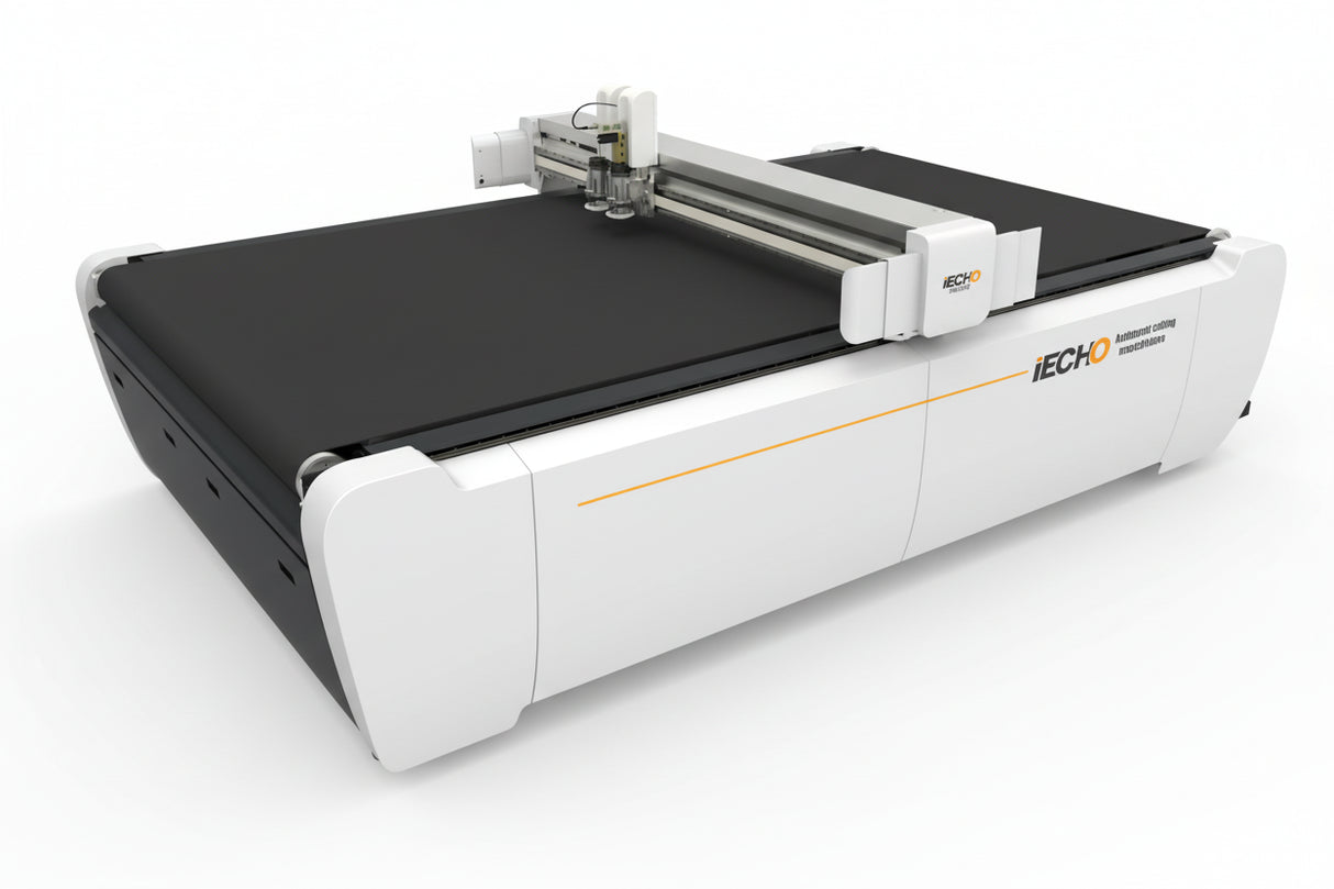 IECHO BK4 Digital Flatbed Cutter