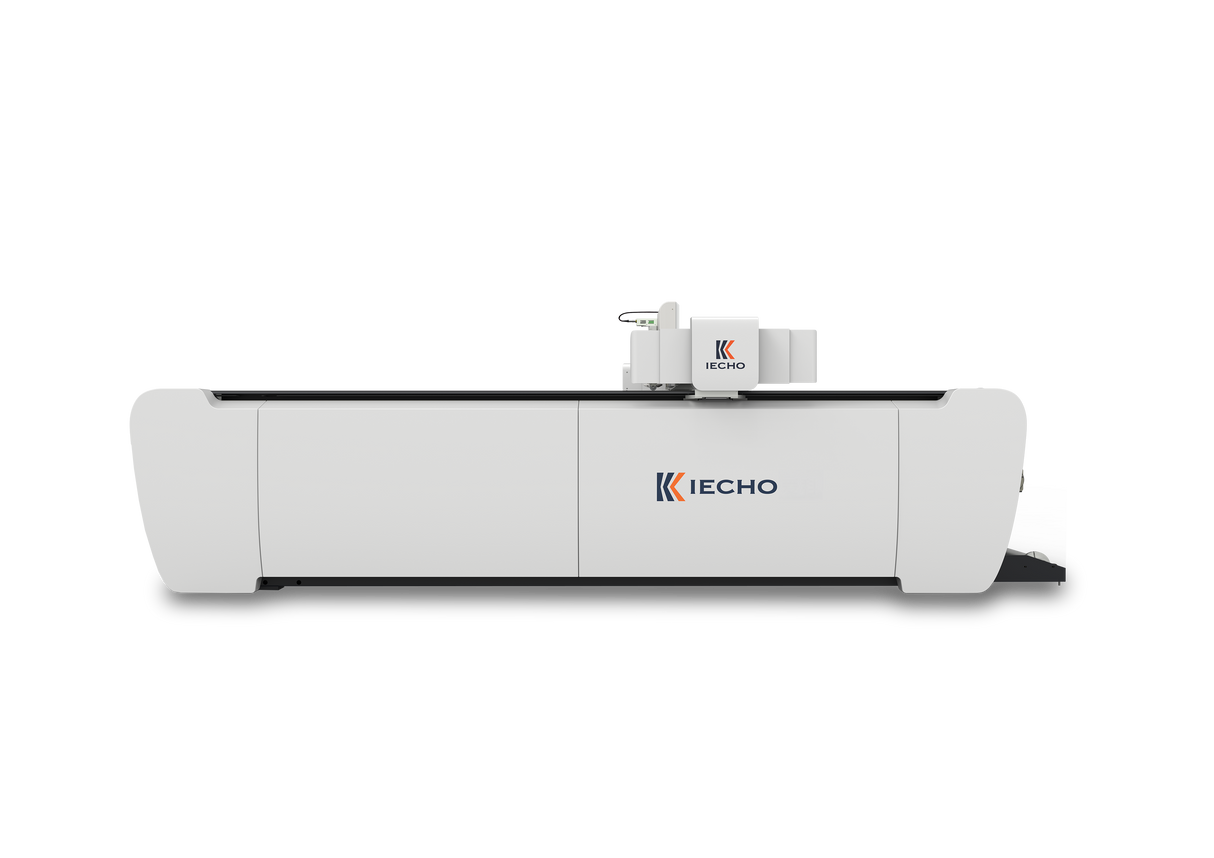 IECHO BK4 Digital Flatbed Cutter