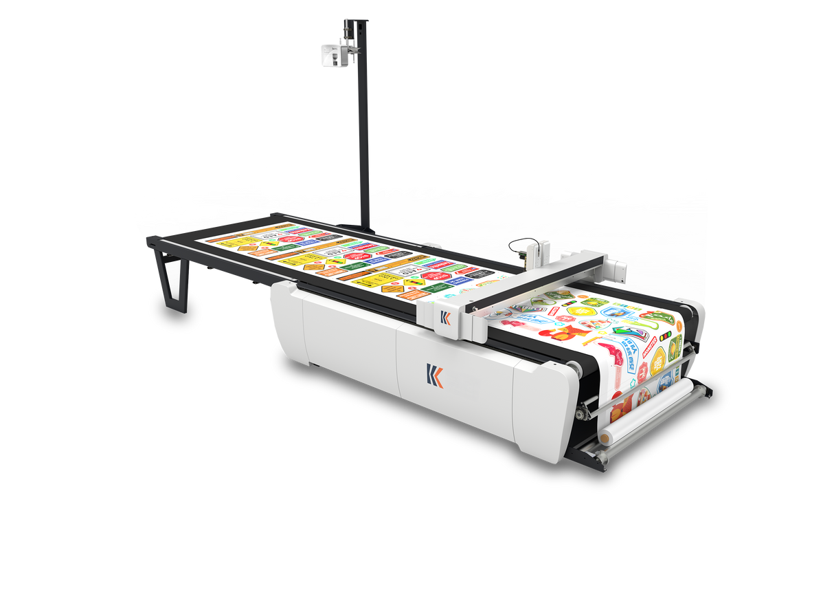 IECHO BK4 Digital Flatbed Cutter