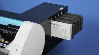 Roland EcoSol Max 2 Ink Cleaning Cart | ESL4 Cleaning Cart