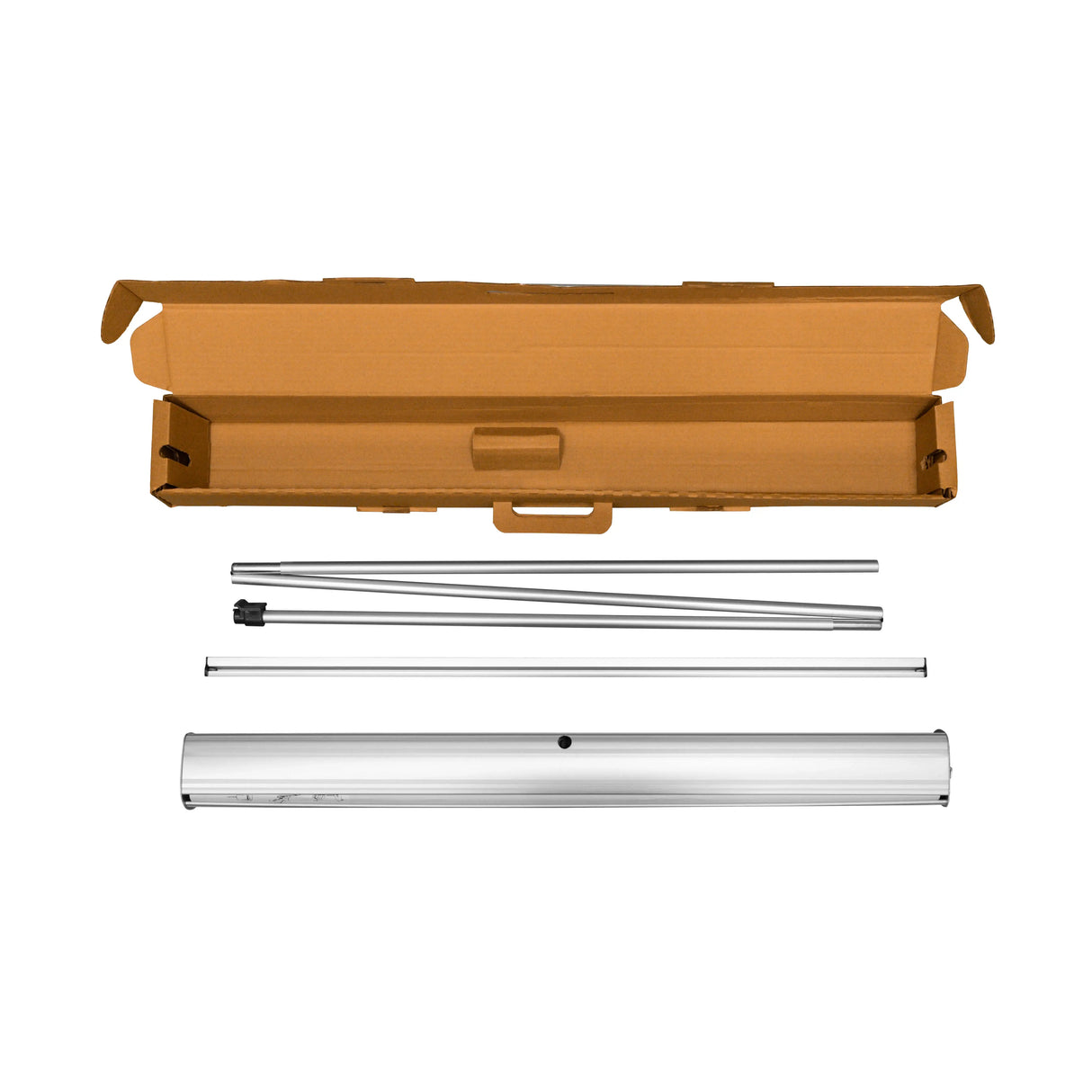 Origin Eco Roller Banner Cassette | Pull Up Banner Stand