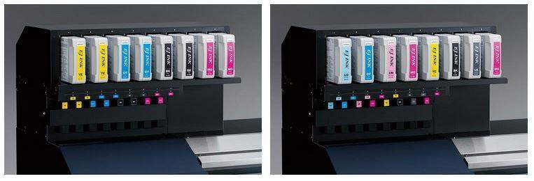 Roland EJ Ink
