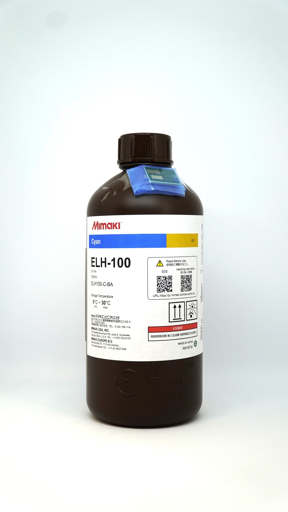 Mimaki ELH-100 Ink