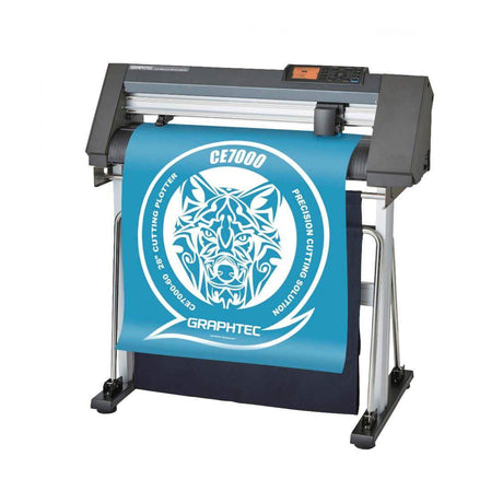 Graphtec CE7000 Series Cutting Plotter - signmastersystems