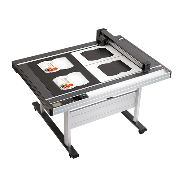 Graphtec FCX Series Flatbed Cutting Plotter - signmastersystems