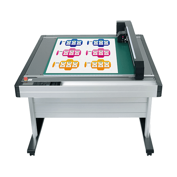 Graphtec FCX Series Flatbed Cutting Plotter - signmastersystems