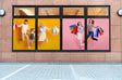 Intercoat Monomeric Self-Adhesive Laminate - 80 micron (clear) - signmastersystems