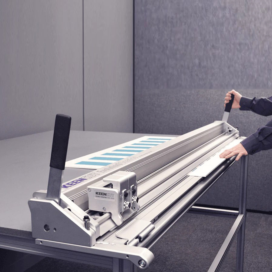 image of a keencut evolution 3 cutter rial - signmastersystems