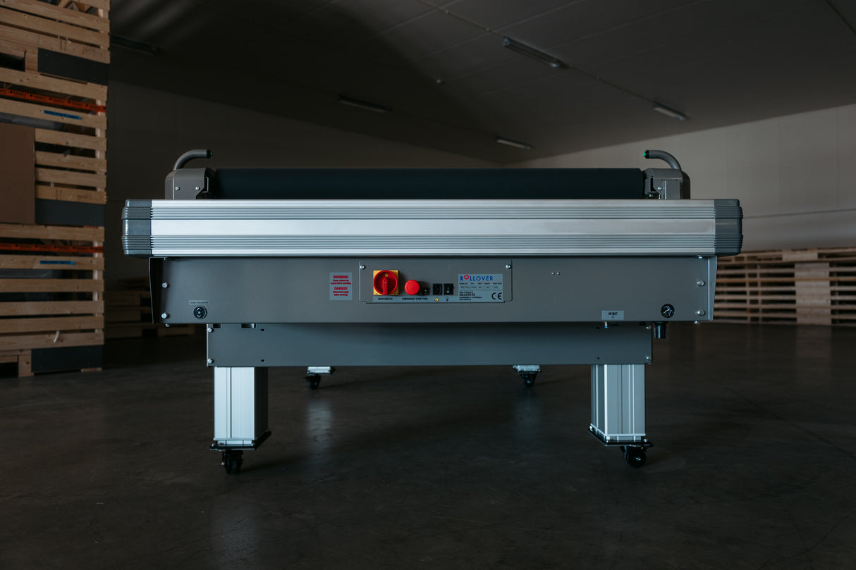 Rollover Flexi Flatbed Applicator