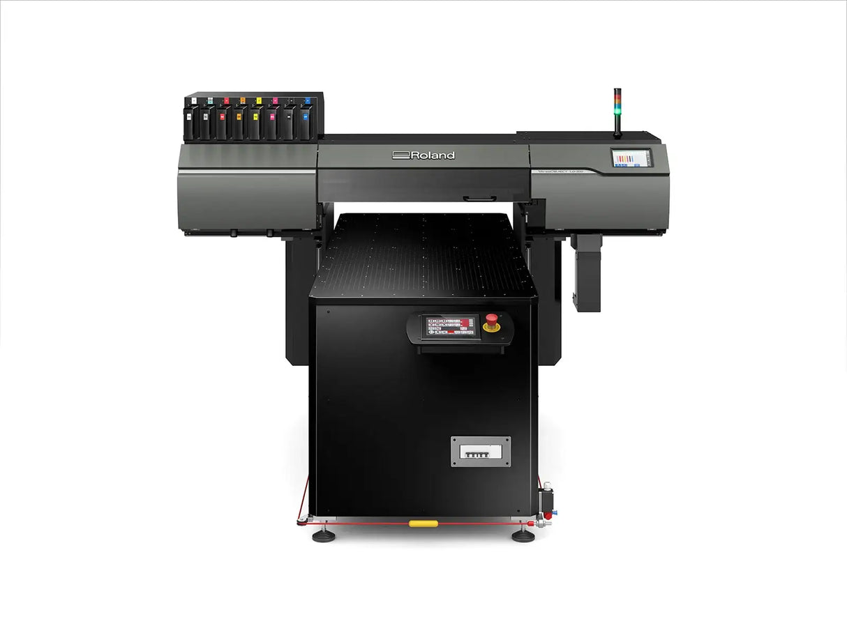 Roland LO Series | UV Flatbed Printers