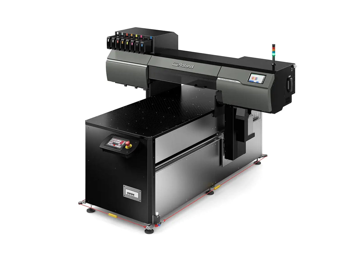 Roland LO Series | UV Flatbed Printers
