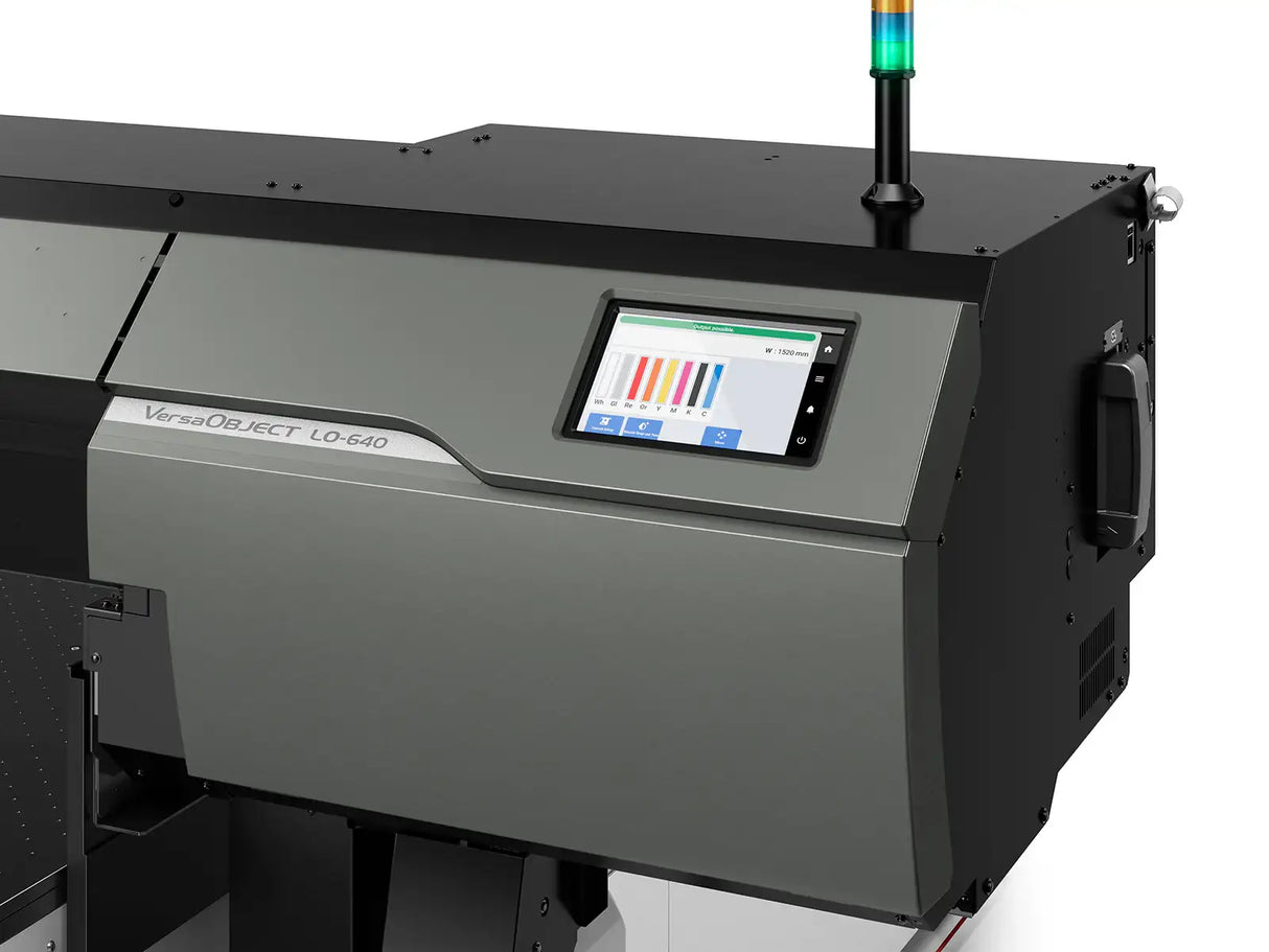 Roland LO Series | UV Flatbed Printers