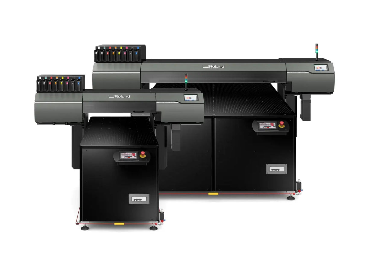 Roland LO Series | UV Flatbed Printers