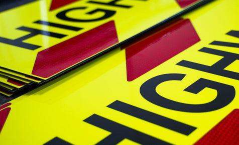 METAMARK MM-FE 139 Aura Fluorescent Vinyl - signmastersystems