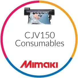 Mimaki CJV 150 Consumables