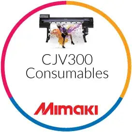 Mimaki CJV 300 Consumables