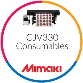 Mimaki CJV 330 Consumables