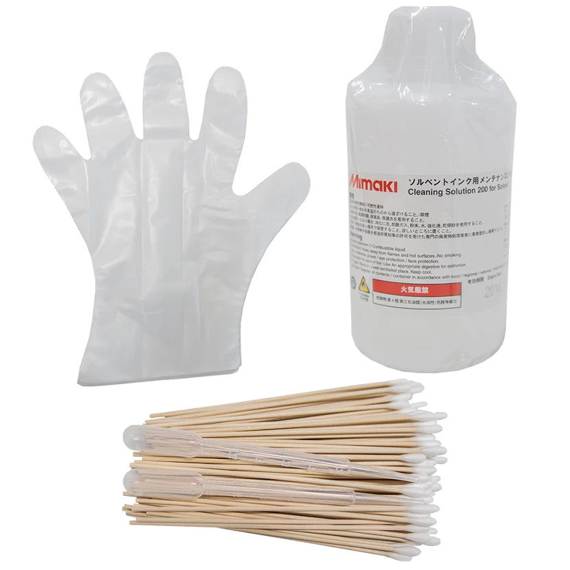MIMAKI JV33 CLEANING Kit | ML014-K1 | SPC-0369