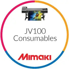 Mimaki JV 100 Consumables