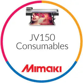 Mimaki JV 150 Consumables