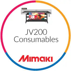 Mimaki JV 200 Consumables
