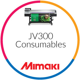 Mimaki JV 300 Consumables