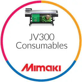 Mimaki JV 300 Consumables