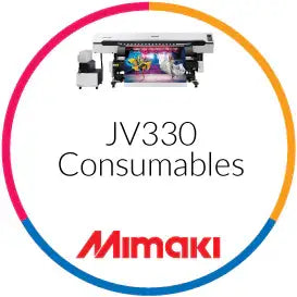 Mimaki JV 330 Consumables