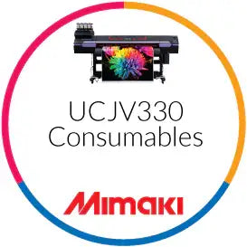 Mimaki UCJV 330 Consumables