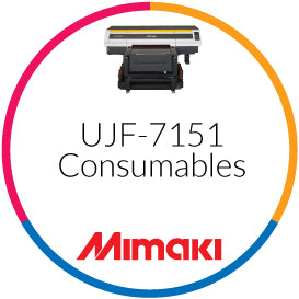 Mimaki UJF 7151 Consumables